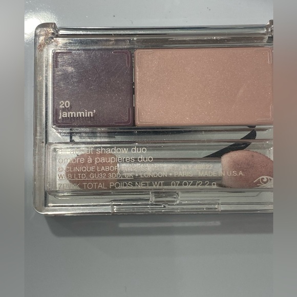 Clinique Eyeshadow Palette - Physician's Formula Nude, Almay Intense, - Picture 9 of 12